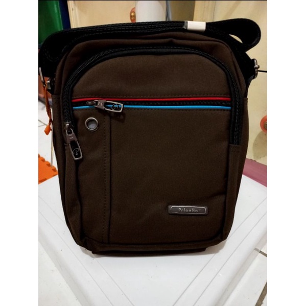 Tas Selempang Palo Alto Tas Kekinian Cowok
