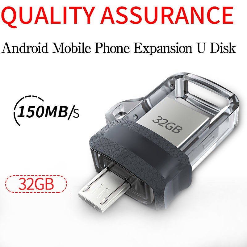 OTG 32 GB M3.0 USB 3.0 Ultra Dual USB Drive