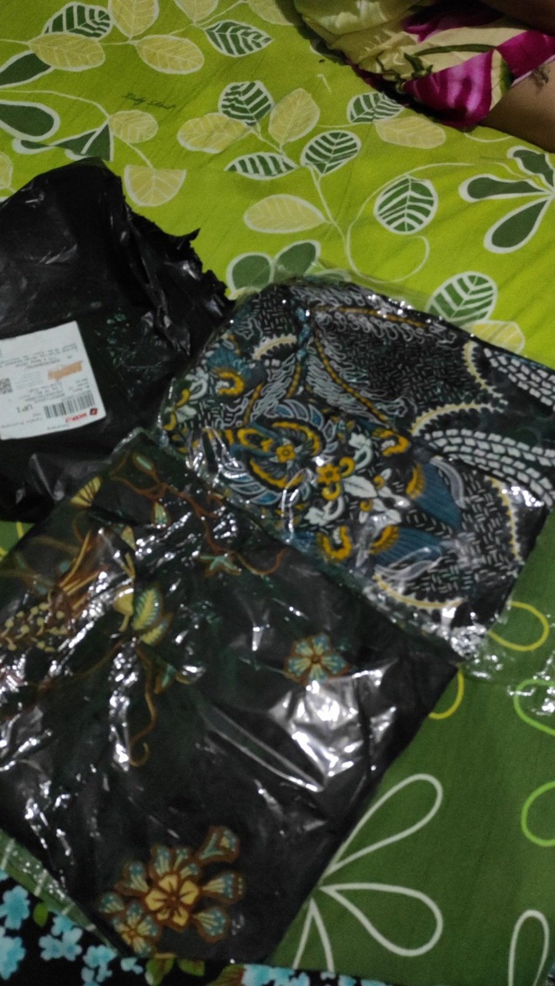 Gamis Batik Manggar, Padi,sekar,cantik,kubis,kipas,daun,ms Gamis Batik Bumil/busui Allsize Dan Jumbo