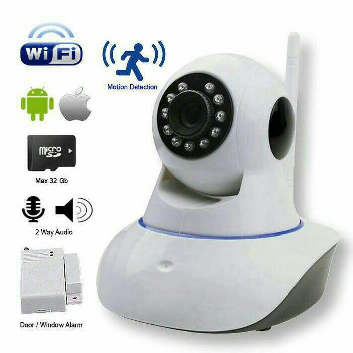 Cctv Ip cam SBOX HW 0041 p2p portable