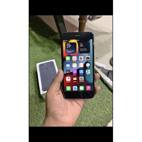 Iphone 7plus 32gb inter singapore