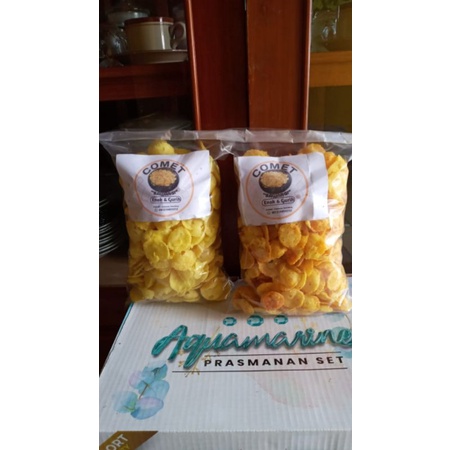

COMET SAWARGI 500g / PEDAS / ENAK & GURIH PISAN EUYY