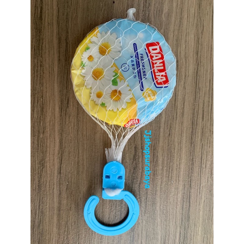 Dahlia freshener refill gantung pengharum ruangan