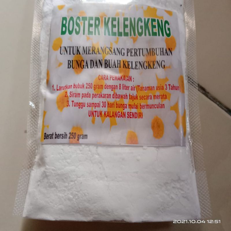 Boster Kclo3 klengkeng