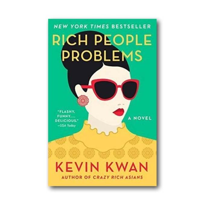 

Promo Rich People Problems : A Novel