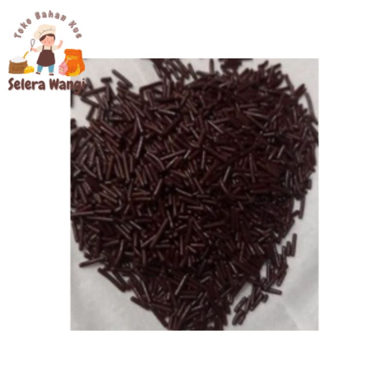 

MESES COKLAT MACCO 500 GR, chocolate rice vermicelli