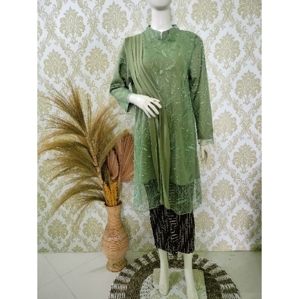 KEBAYA TUNIK SLAYER KRAH SANGHAI