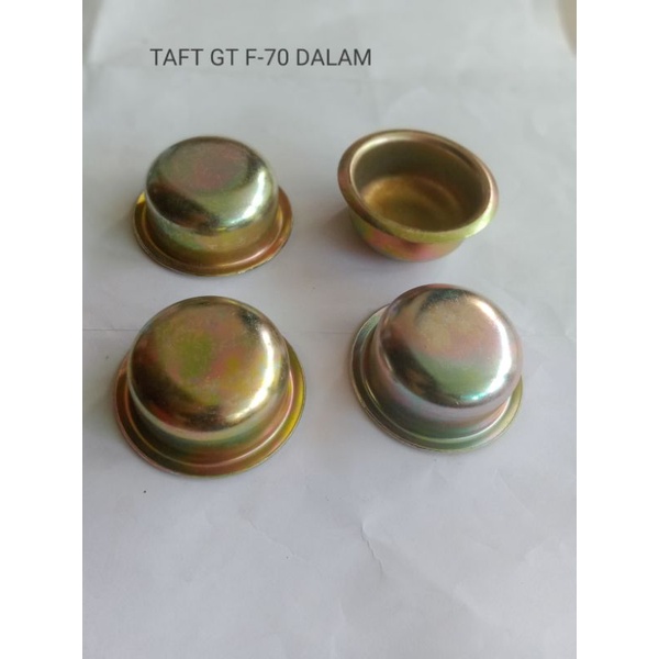 Tutup Dop As Roda Velg TAFT GT F-70 DALAM
