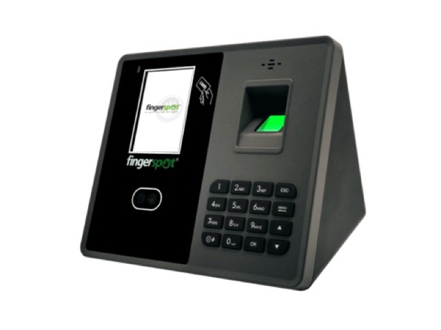 Mesin Absensi Fingerprint Fingerspot Revo FF 162BNC