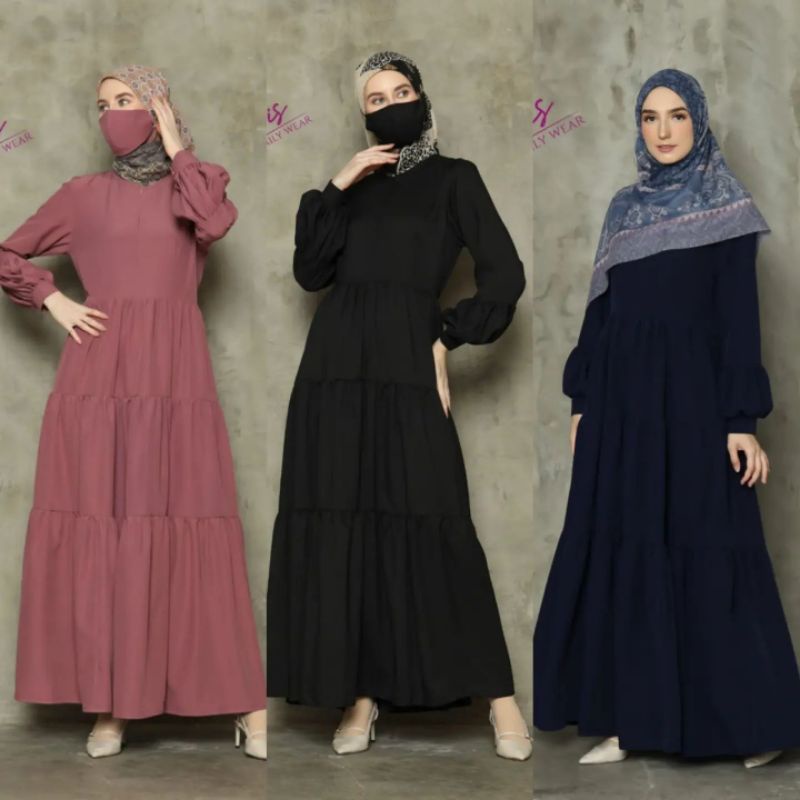 Salma dress by amyris