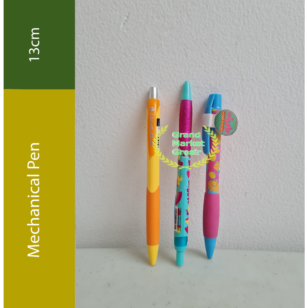 Wiggle Bollpoint/Pulpen/Pena Varian Motif