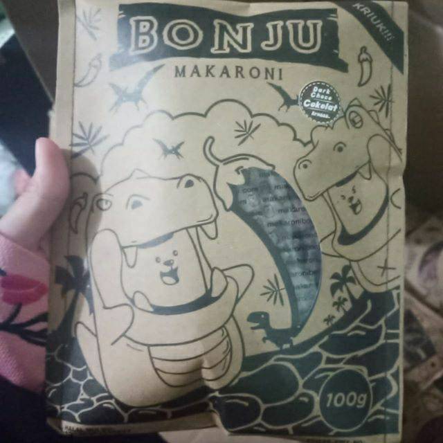 

Makaroni bonju