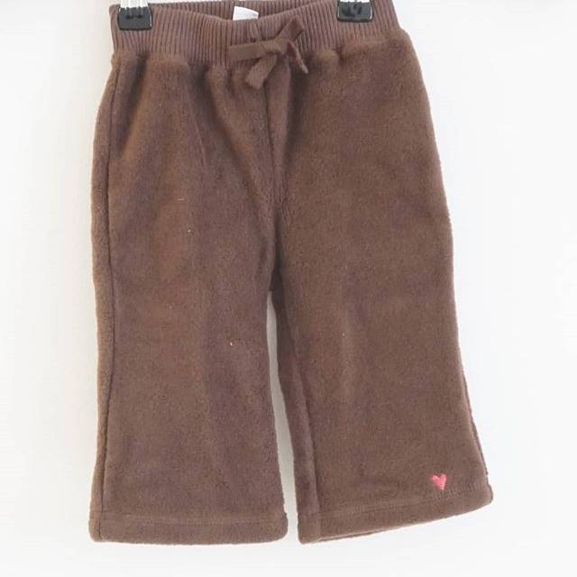 Celana Panjang Joger Anak Gap Coklat BL