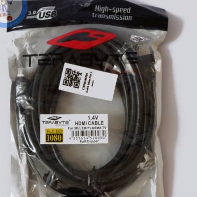 Kabel HDMI PS3 PS4 3 METER - HDMI TO HDMI