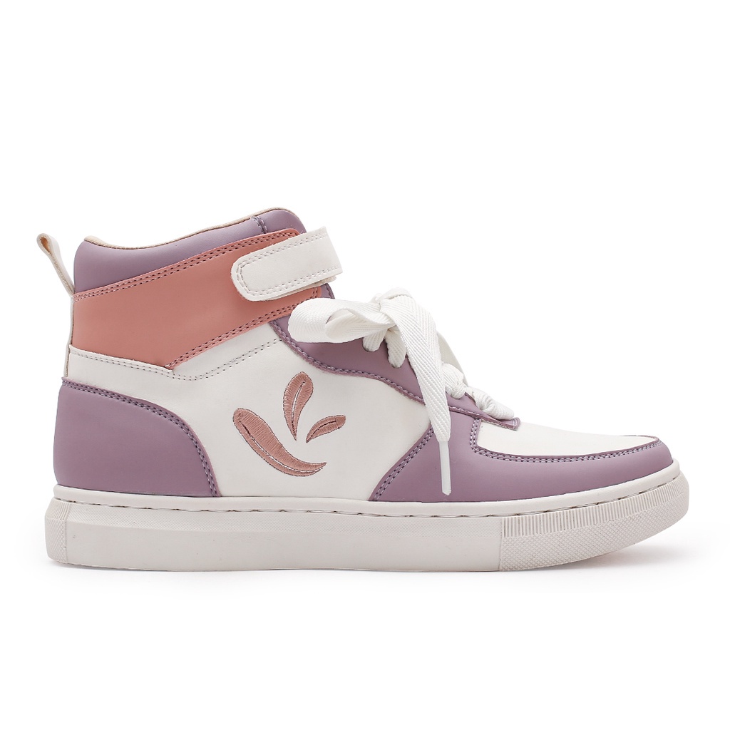 KHK by Khakikakiku Nerby Purple Haze Sneakers