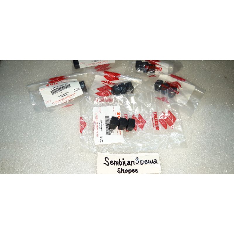 karet peredam getar head dexel satria 2 tak hiu lumba RGX lscm