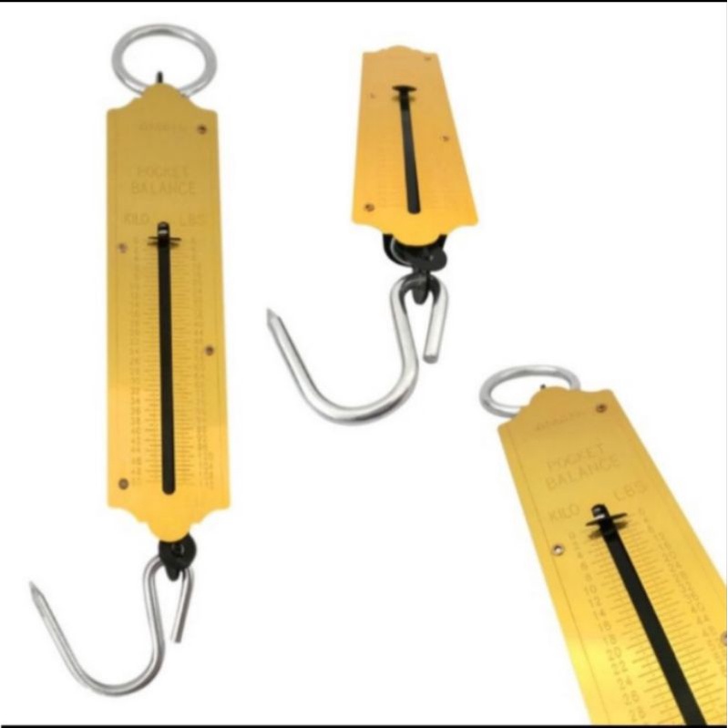 Timbangan Gantung 25 kg