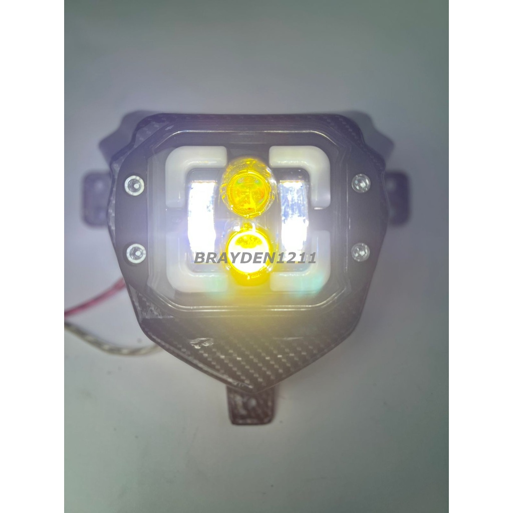 LAMPU LED CRF KLX WR155 / LAMPU DAYMAKER CRF KLX WR155 / DAYMAKER CRF KLX WR155