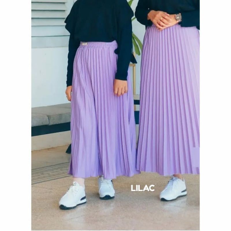 ROK ANAK PLISKET PREMIUM // ROK ANAK //  ROK FASHION ANAK