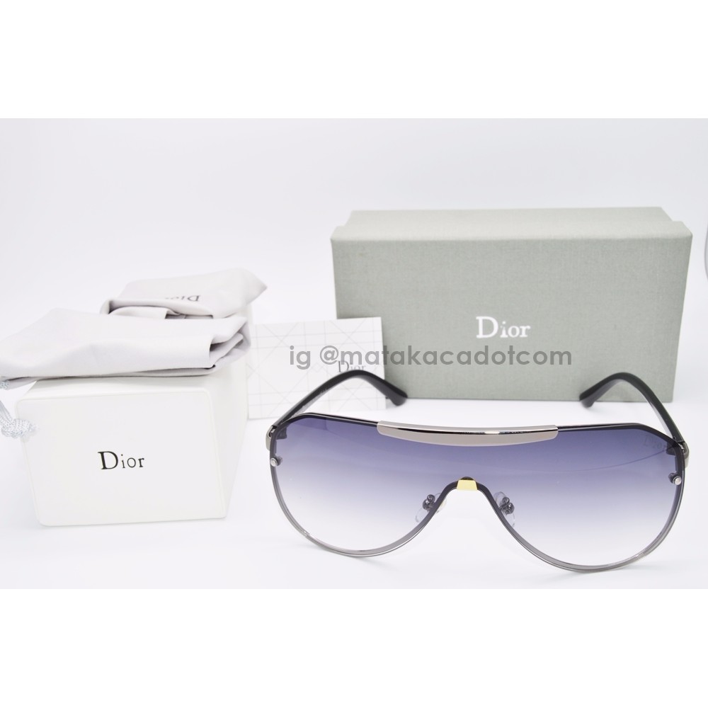 Kacamata Sunglass Dior 2186 Hitam