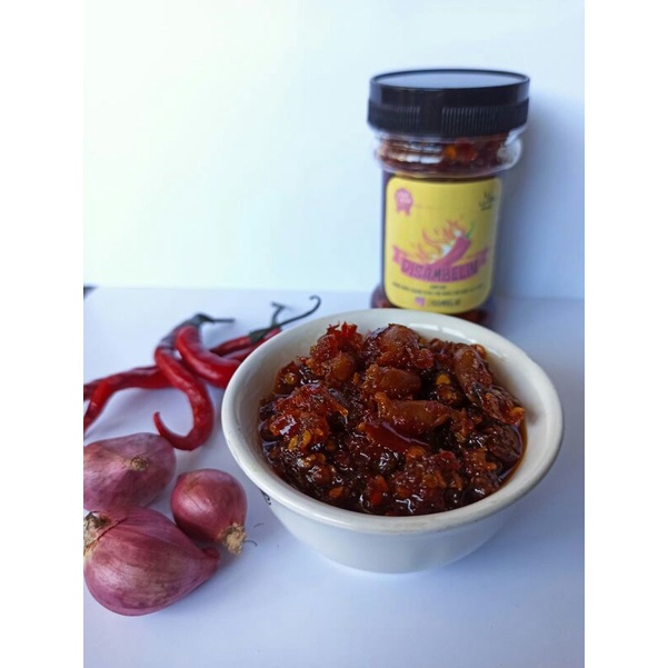 

Sambal bawang/Sambal Cumi