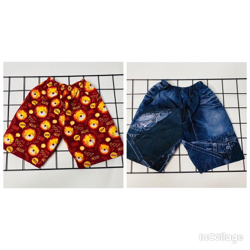 Celana anak laki-laki-celana Levi’s 1-10 tahun