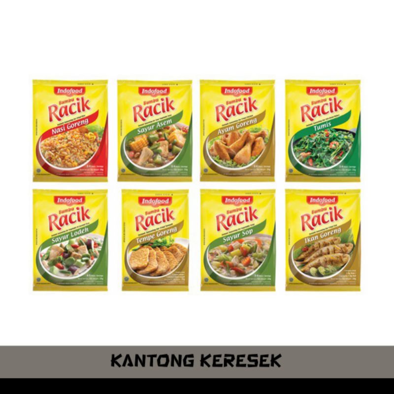 

Bumbu Racik Indofood