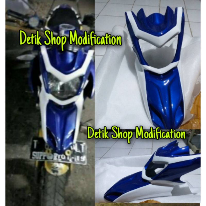 TOPENG VIXION NVA NVL MODEL SUPERMOTO TOPENG YAMAHA VIXION