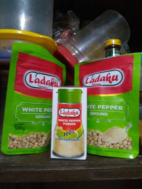 Ladaku Merica Bubuk Botol | Shopee Indonesia