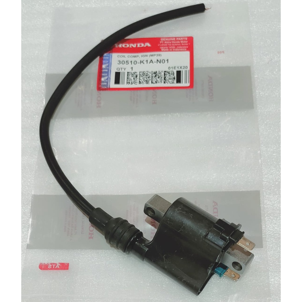 Koil Kuil Coil Penyalaan Honda Motor Genio Beat LED 2020