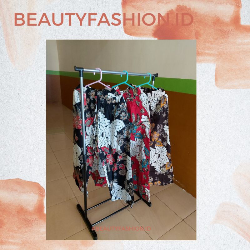 (COD) INCOME-CELANA KULOT MOTIF BATIK