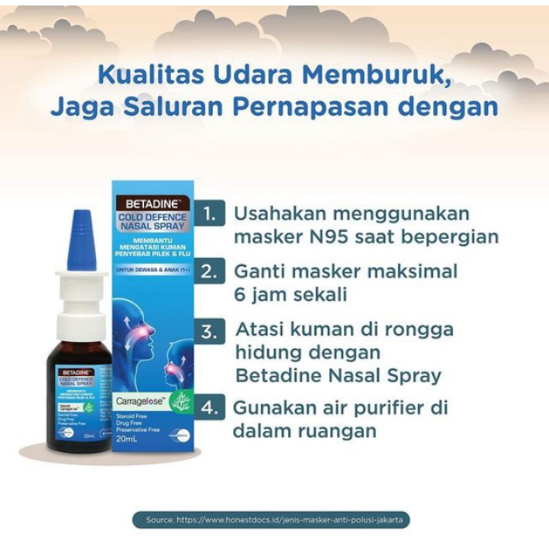 Betadine Cold Defence Nasal_Spray