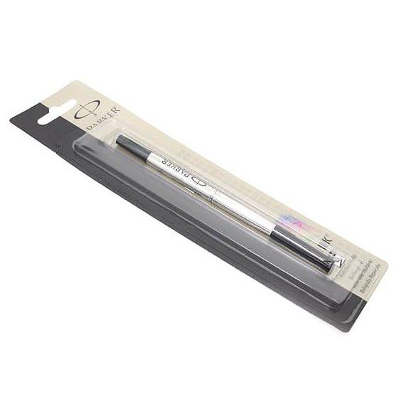 

DISKON HARGA ISI ULANG / REFILL PARKER ROLLER / REFILL PARKER ROLLERBALL - Hitam DR90