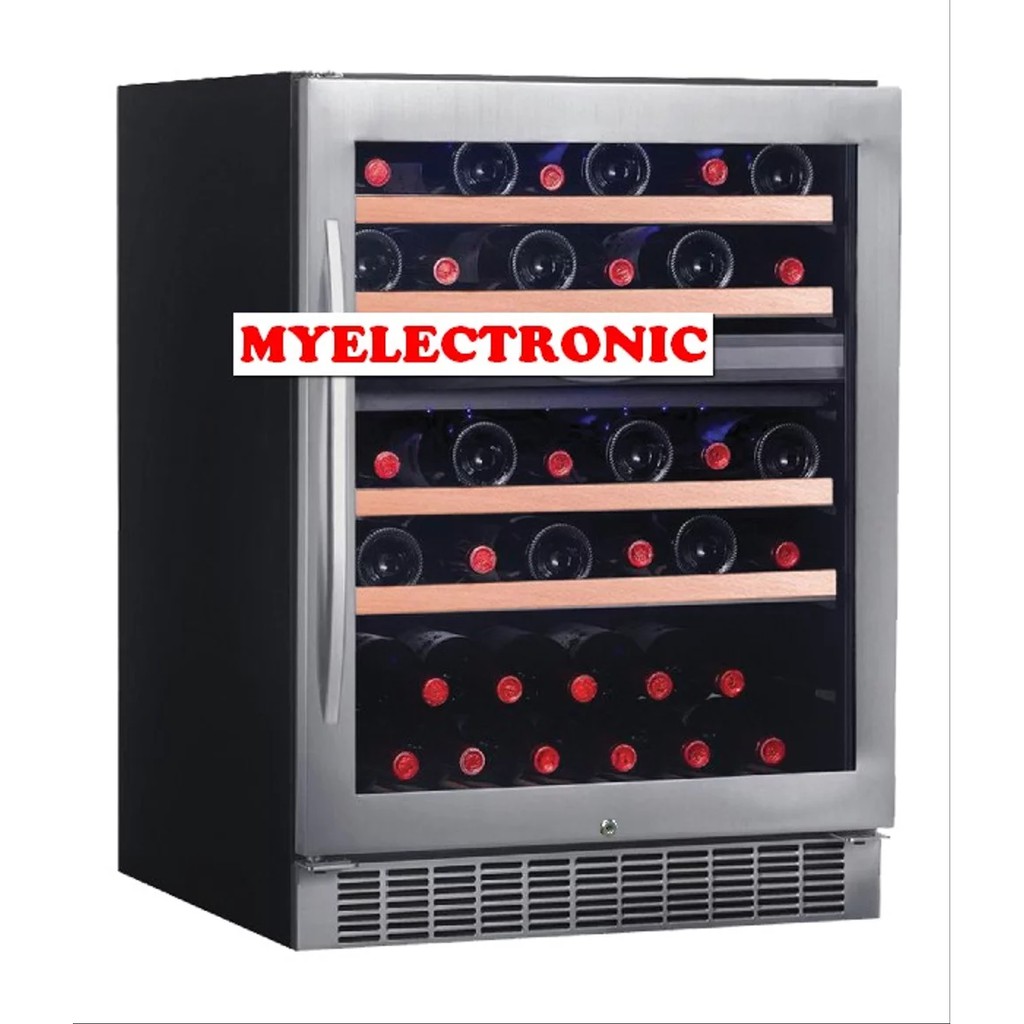 HARGA PROMO WINE CELLAR MODENA WC-2045 S MURAH