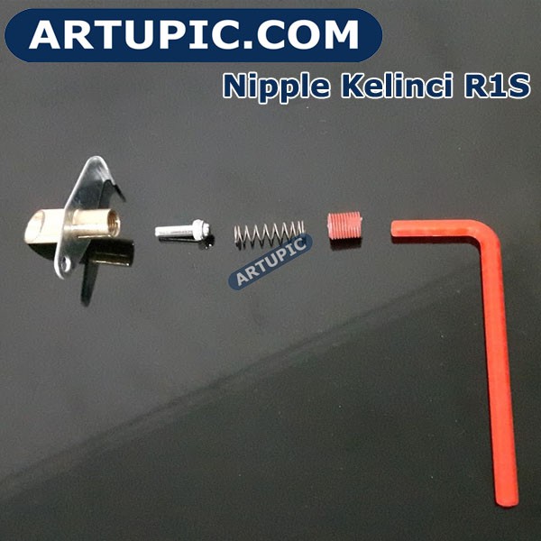 Alat Minum Nipple Drinkers Kelinci R1S Artupic