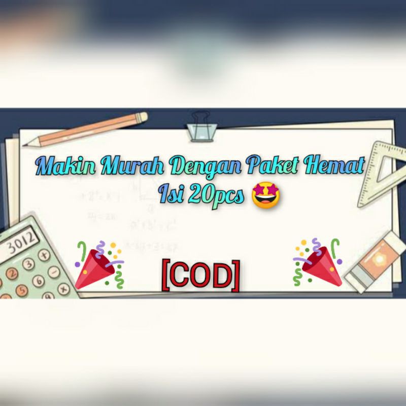 Hijab Voal Printing Paket 20pcs/1 Kodi