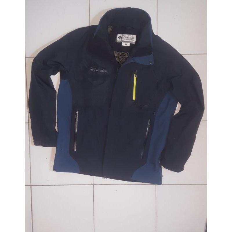 Columbia Titanium Goretex