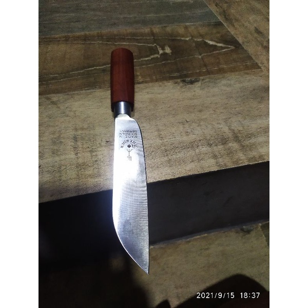 pisau sembelih 9 inch pisau cap garpu Made in germany solingen