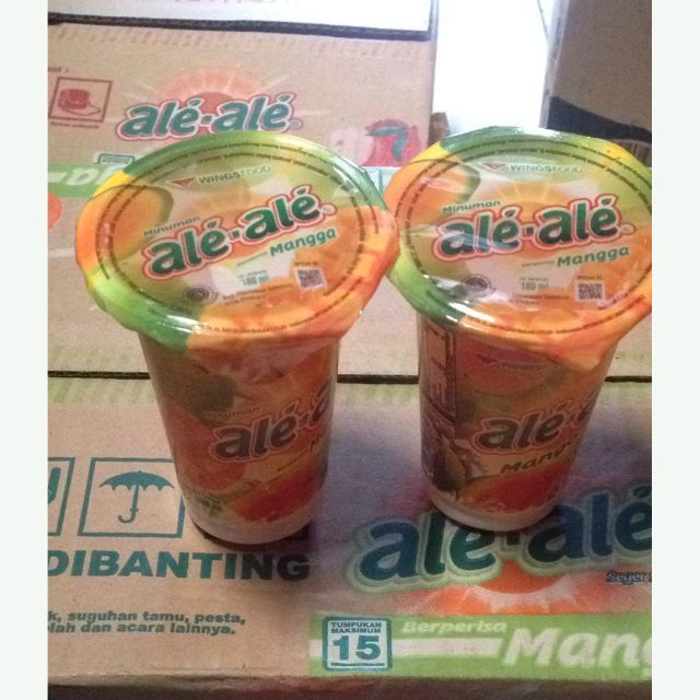 

ale-ale mangga