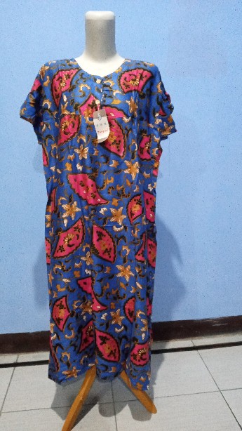 Daster Batik/pekalongan/solo