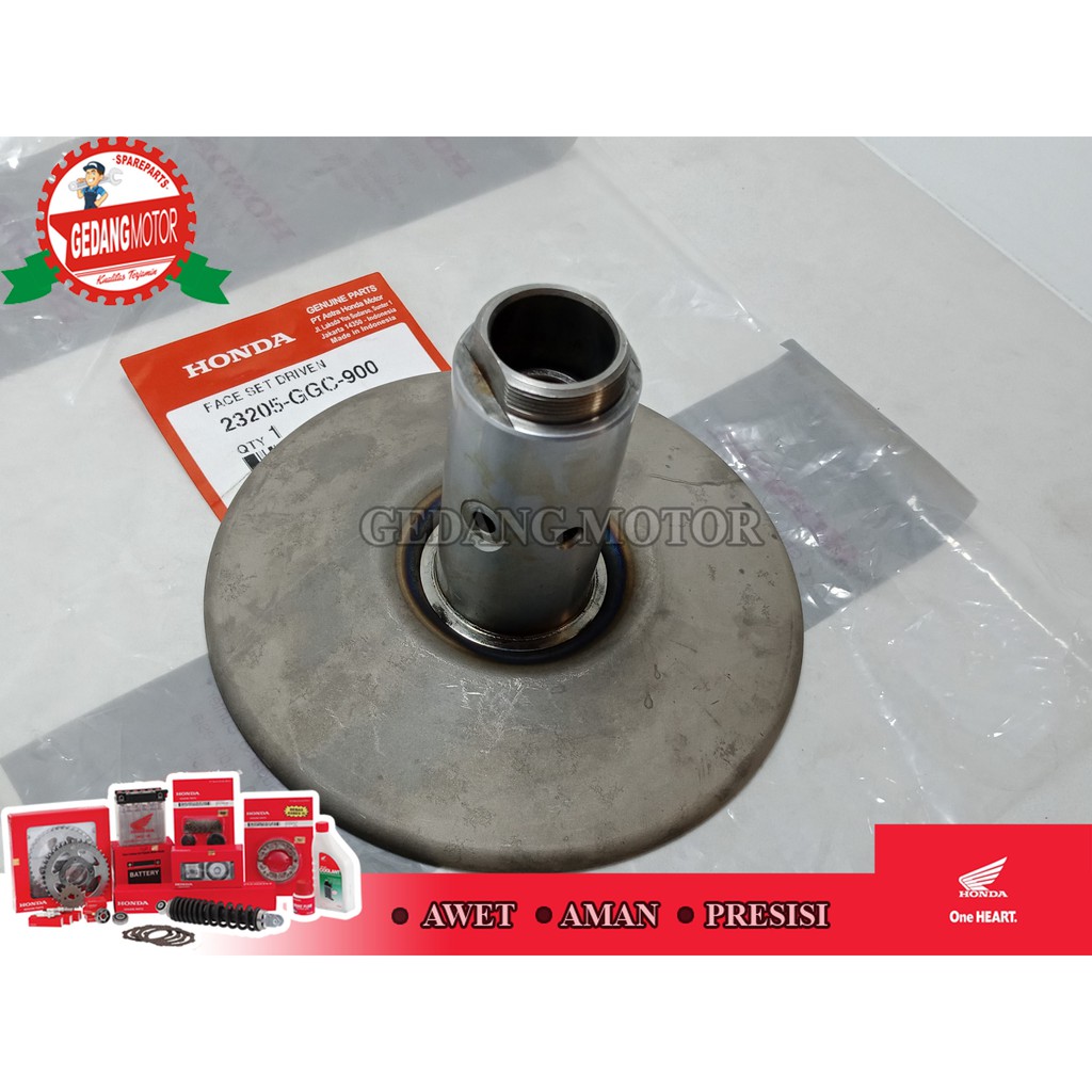 PULLI / PULLY BAWAH FACE SET DRIVEN NEW BEAT FI SPACY FI ASLI HOND