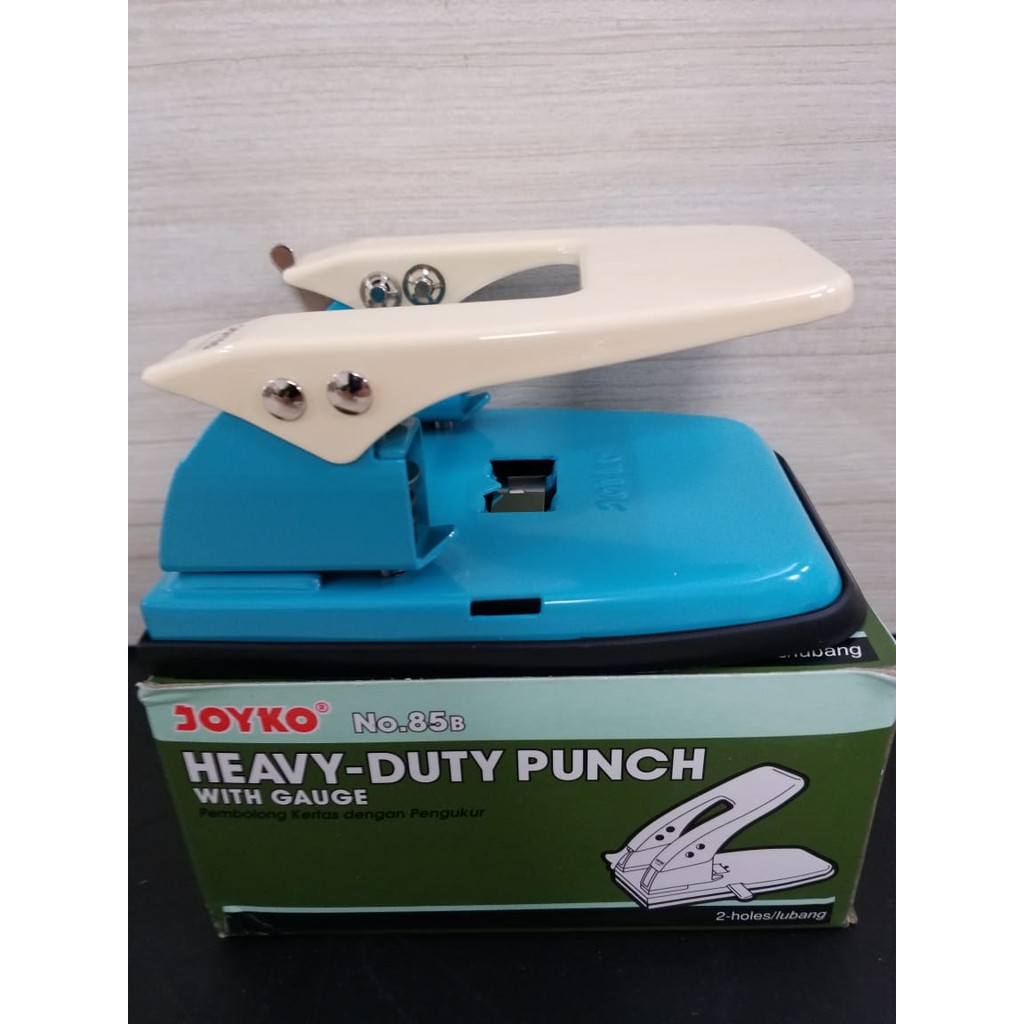 

Pembolong kertas/pelubang kertas/paper punch PERFORATOR JOYKO NO.85B 06480185