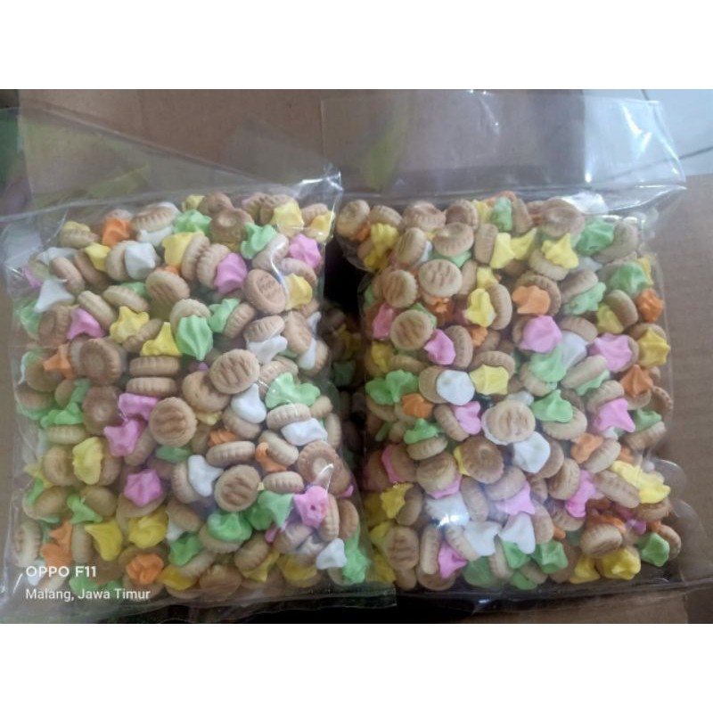 

Bunga Gem Kemasan 500gr