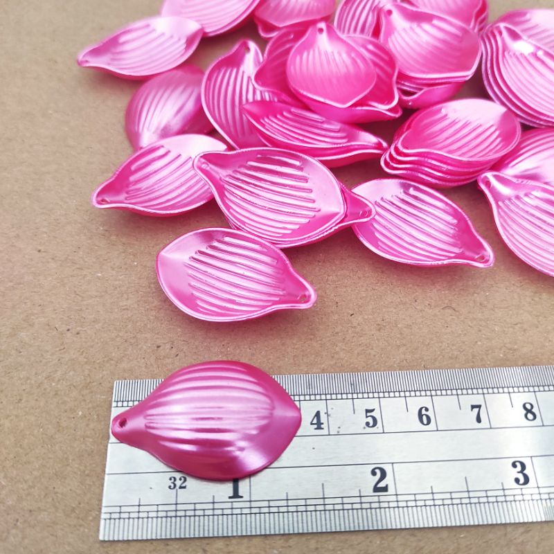 32pcs sendok tanggung mutiara