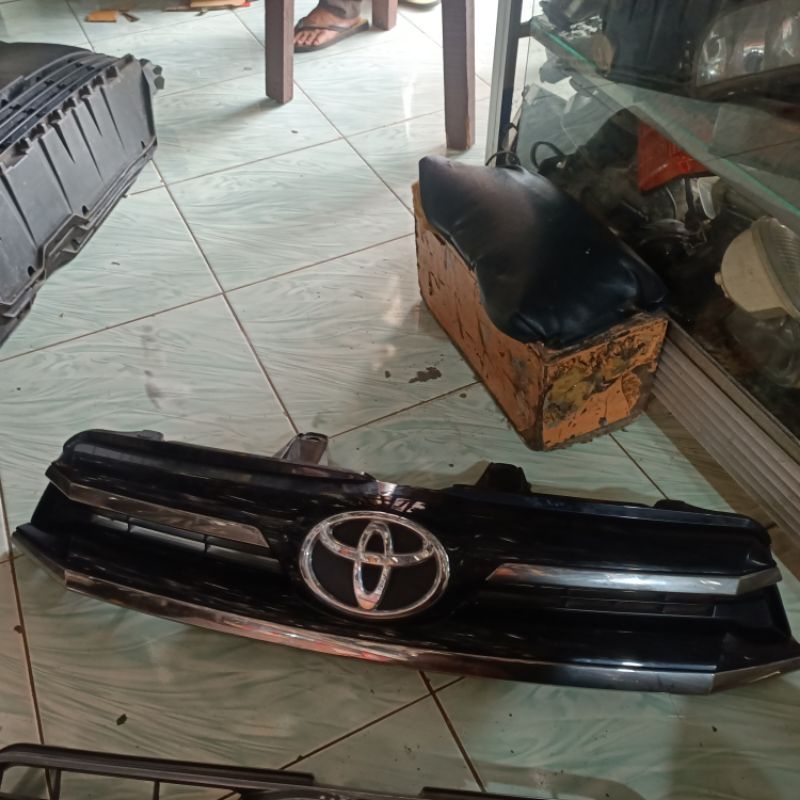 grill Innova reborn venturer