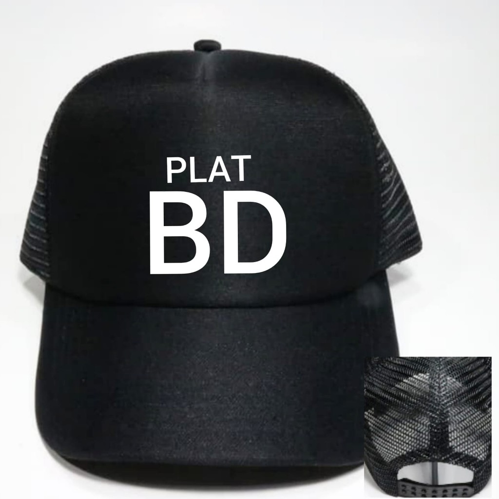 TOPI DISTRO MODEL JARING