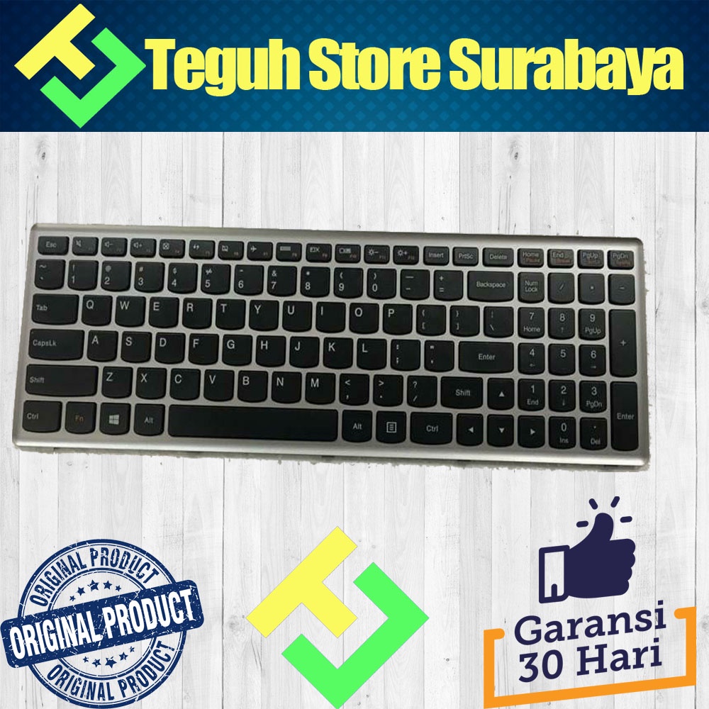 Keyboard LENOVO Z500