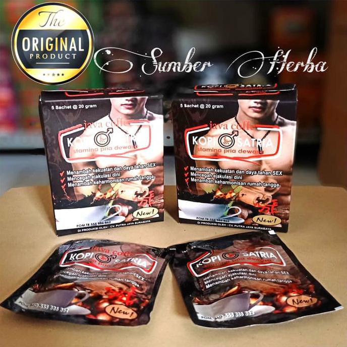 

Kopi Satria FREE ONGKIR