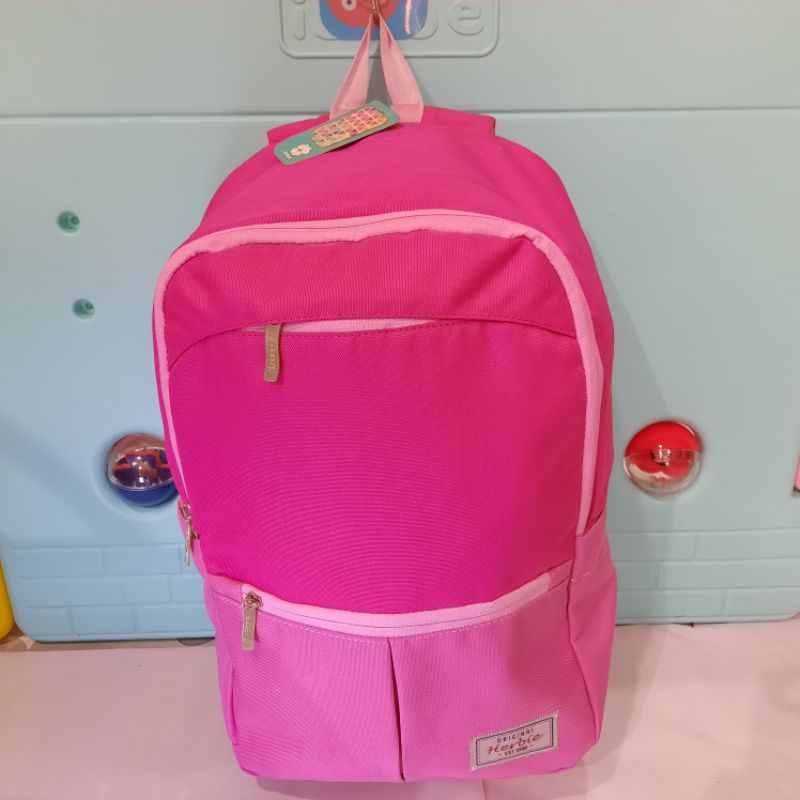 Tas Herbie Pink Polos