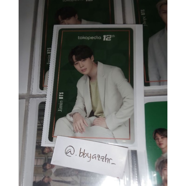 WTT PC TOKO HIJAU JIMIN TO TAEHYUNG